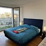 Vue Remarquable Sur La Tour Eiffel Apartmán