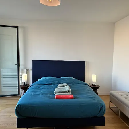 Apartman Vue Remarquable Sur La Tour Eiffel *